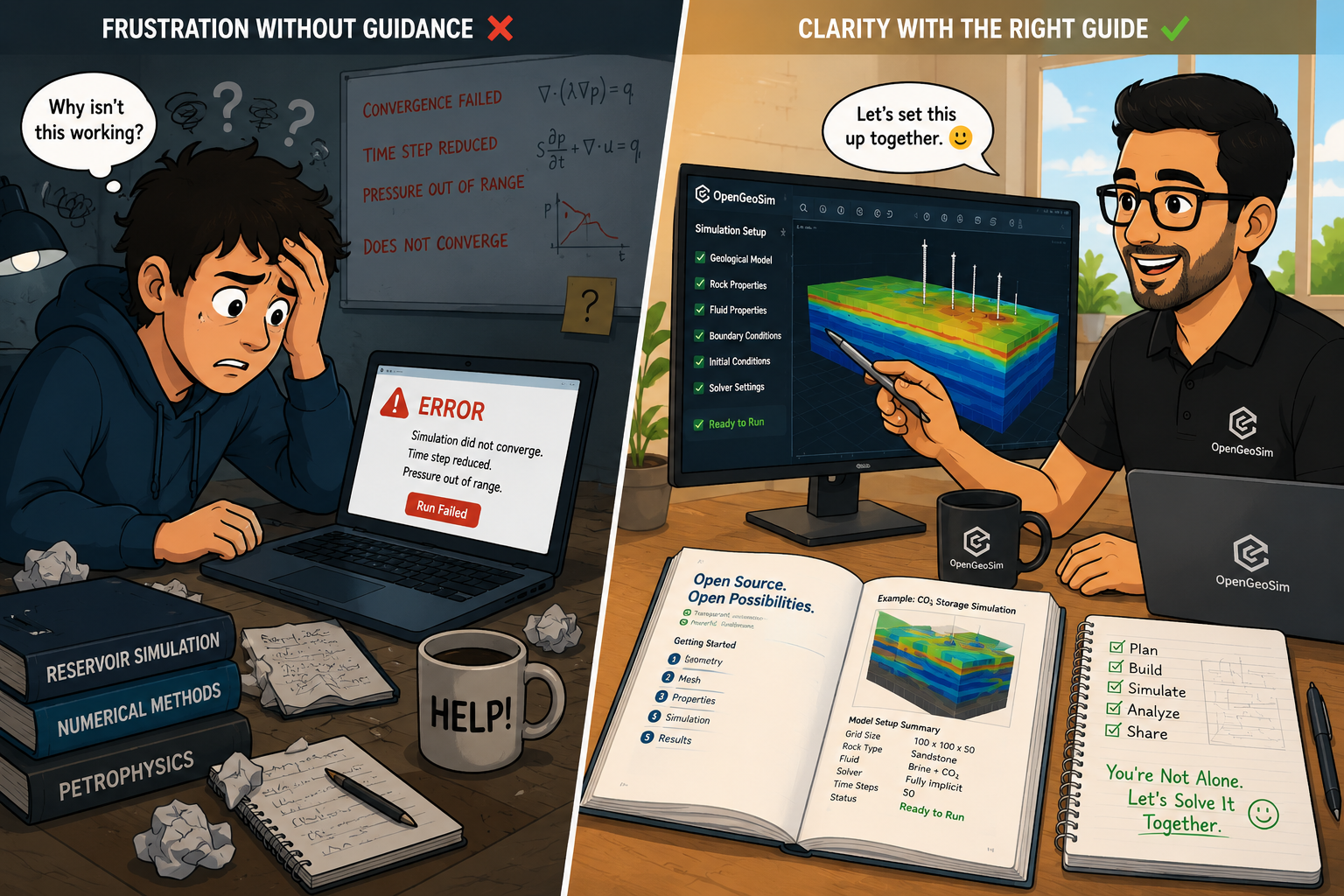 Student project support